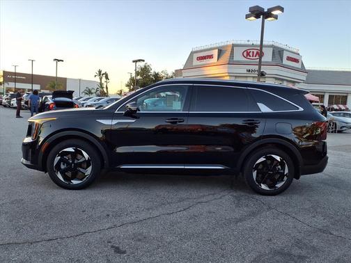 2025 Kia Sorento Hybrid EX