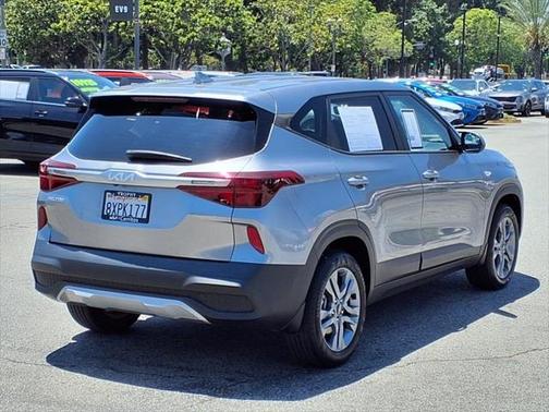2022 Kia Seltos LX