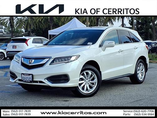 2018 Acura RDX Base