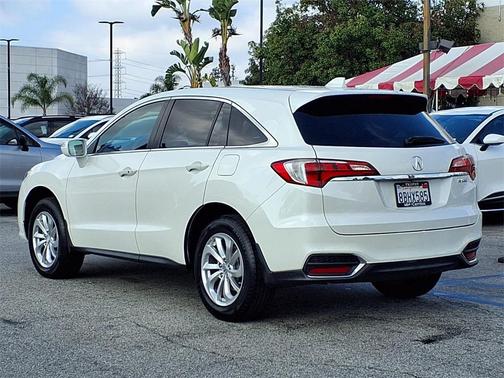 2018 Acura RDX Base