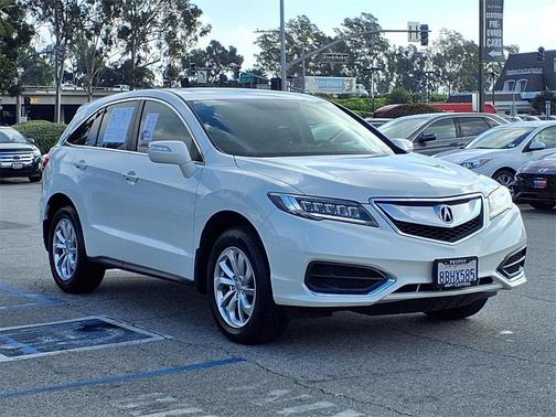 2018 Acura RDX Base