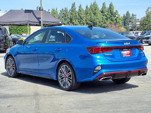 2023 Kia Forte GT