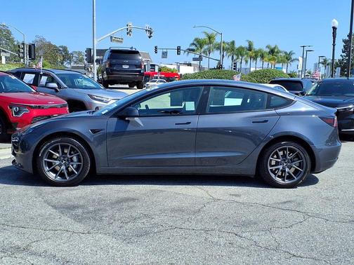 GRAY 2023 Tesla Model 3 Standard Range
