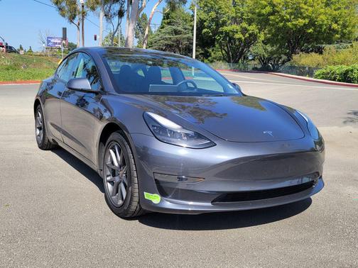 GRAY 2023 Tesla Model 3 Standard Range