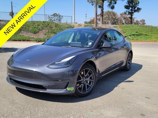 GRAY 2023 Tesla Model 3 Standard Range
