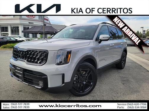 2025 Kia Telluride SX Prestige X-Line