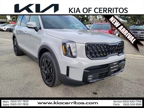 2025 Kia Telluride SX Prestige X-Line