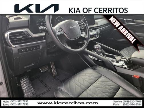 2025 Kia Telluride SX Prestige X-Line