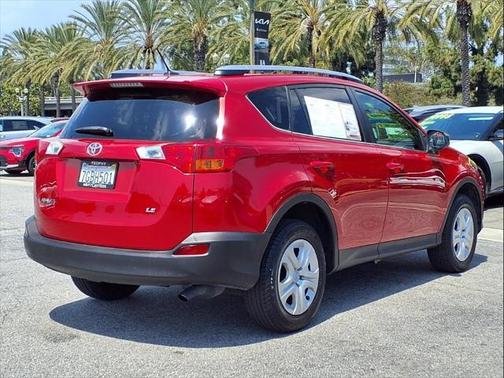 2014 Toyota RAV4 LE