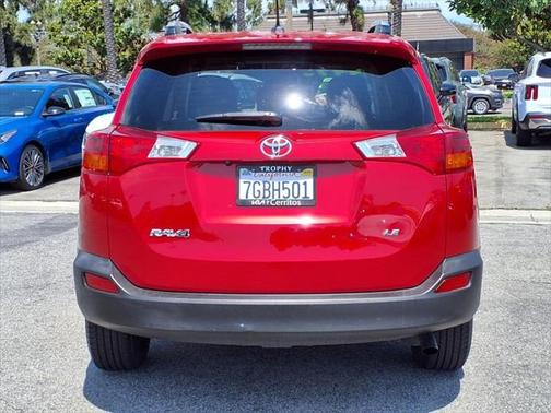 2014 Toyota RAV4 LE