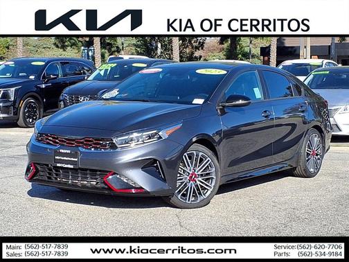 2023 Kia Forte GT