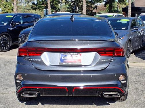 2023 Kia Forte GT