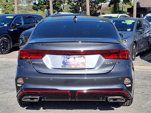 2023 Kia Forte GT