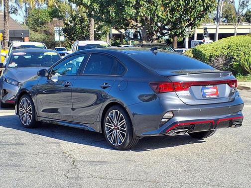 2023 Kia Forte GT