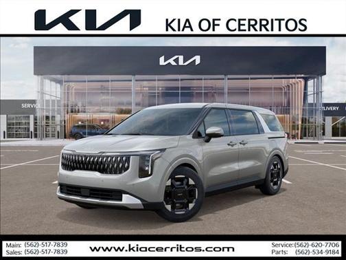 2026 Kia Carnival EX