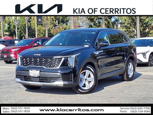 2025 Kia Sorento LX