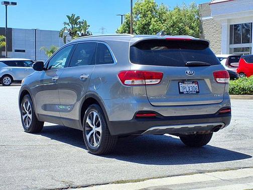 2016 Kia Sorento EX