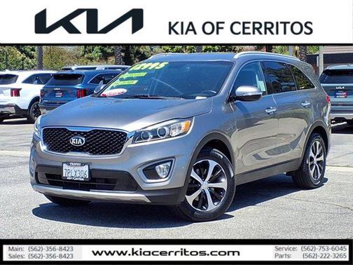 2016 Kia Sorento EX