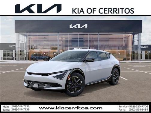 2025 Kia EV6 Wind