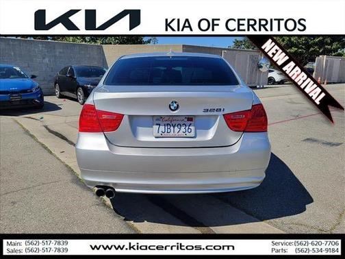 2011 BMW 328 328i