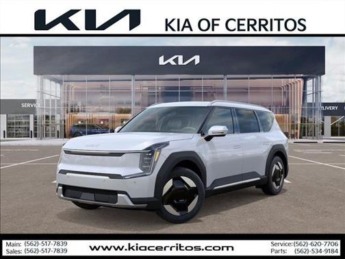 2025 Kia EV9 Wind