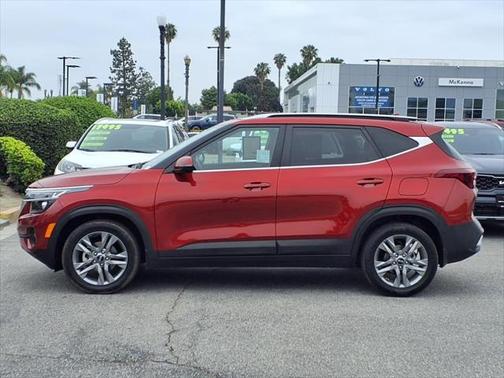 2021 Kia Seltos S