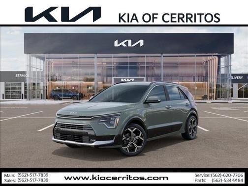 2025 Kia Niro Touring