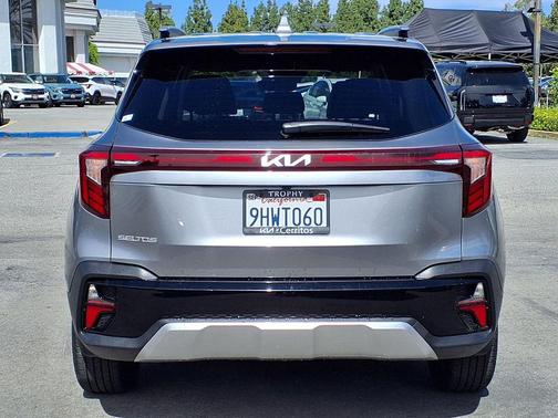 2024 Kia Seltos S