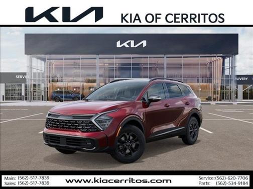 2025 Kia Sportage S