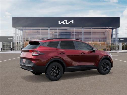 2025 Kia Sportage S