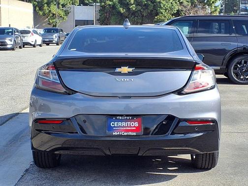 2018 Chevrolet Volt Premier