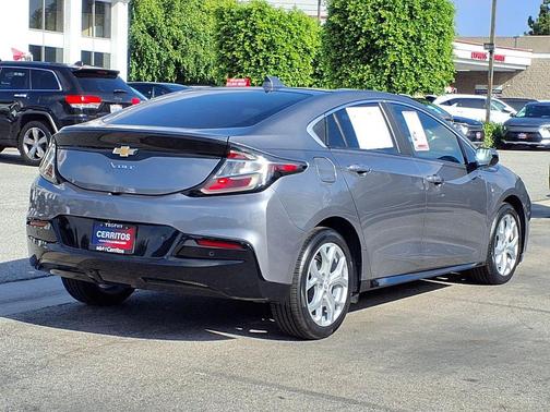 2018 Chevrolet Volt Premier