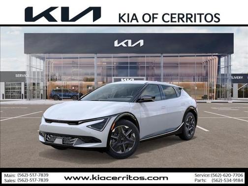 2025 Kia EV6 Light Long Range