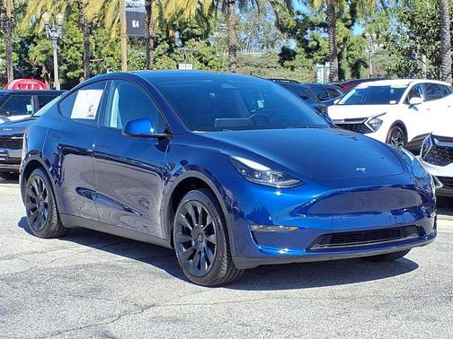 2023 Tesla Model Y RWD