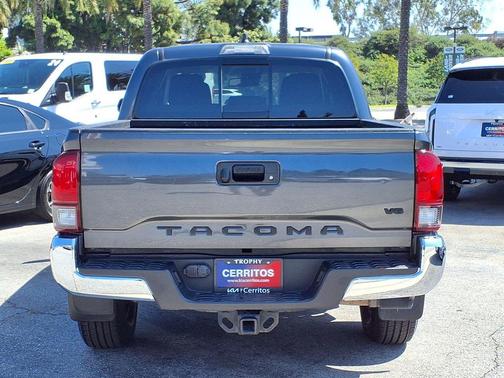 2022 Toyota Tacoma SR5