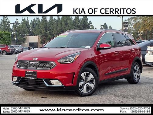 2019 Kia Niro EX Premium