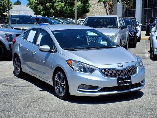 2016 Kia Forte EX