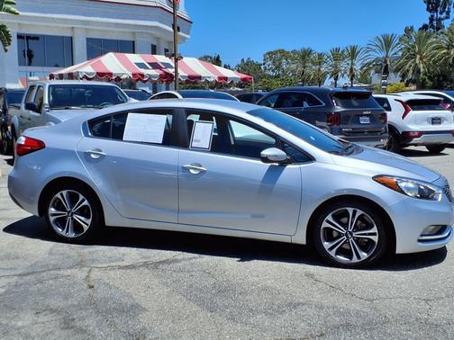 2016 Kia Forte EX