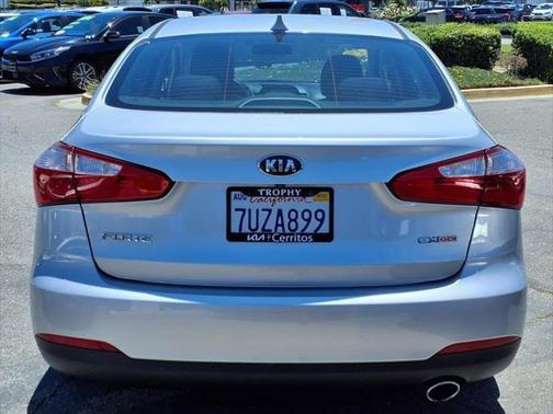 2016 Kia Forte EX
