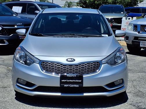 2016 Kia Forte EX