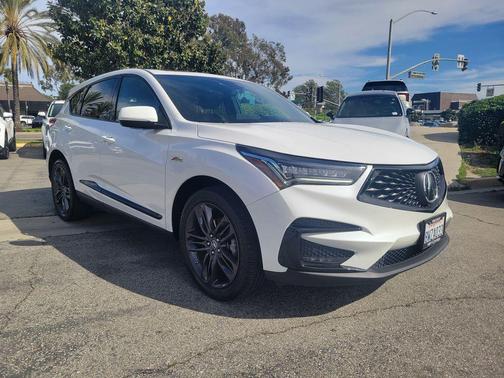 2021 Acura RDX A-Spec