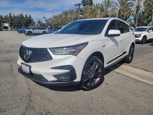 2021 Acura RDX A-Spec