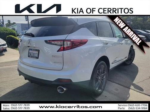 2021 Acura RDX A-Spec