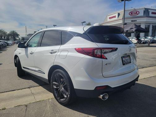 2021 Acura RDX A-Spec