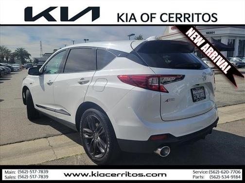 2021 Acura RDX A-Spec