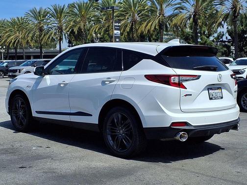 2021 Acura RDX A-Spec