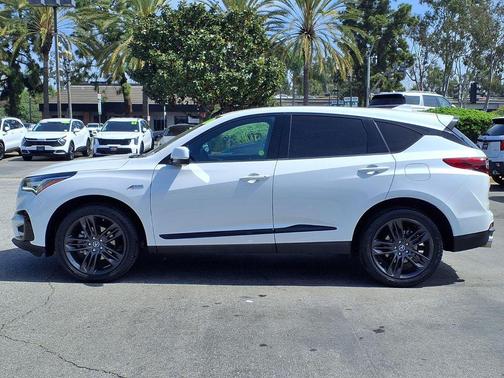 2021 Acura RDX A-Spec