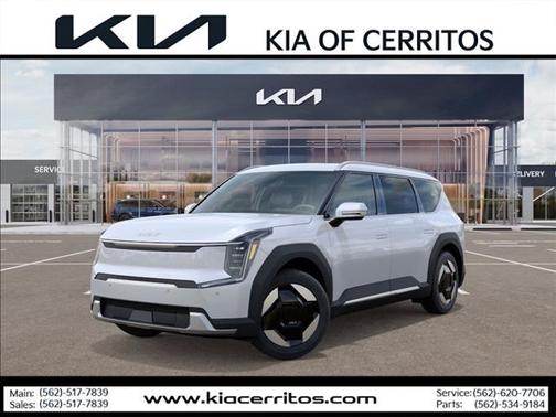 2026 Kia EV9 Wind