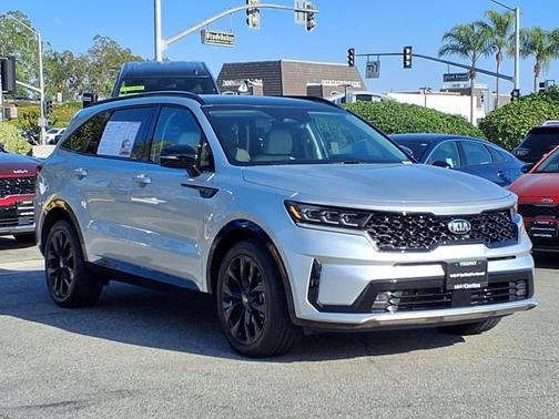 2021 Kia Sorento SX