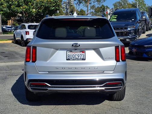2021 Kia Sorento SX